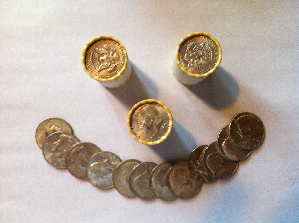 JFK-Half-Dollar-Roll-Hunters:-Silver,-Proofs-And-Other-Finds